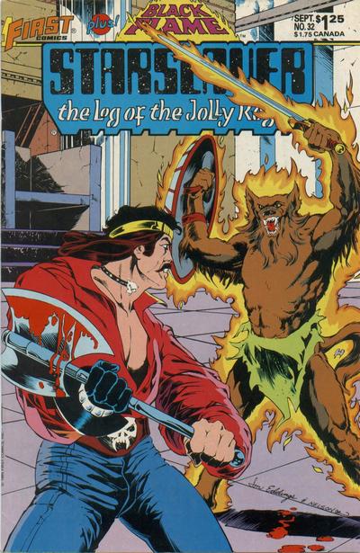 Starslayer Starslayer