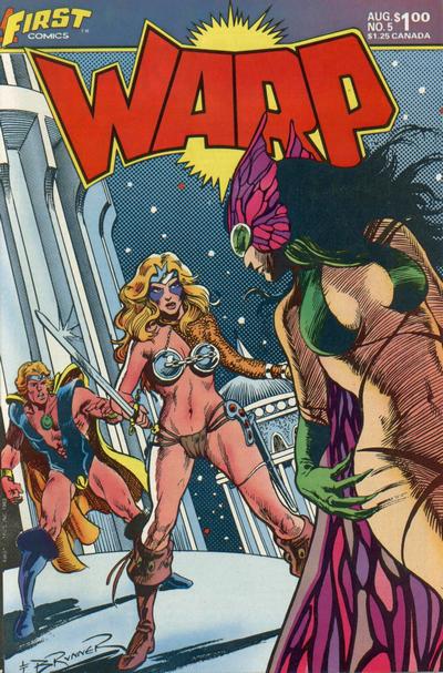 Warp Warp