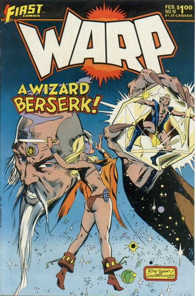Warp Warp