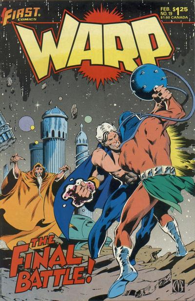 Warp Warp