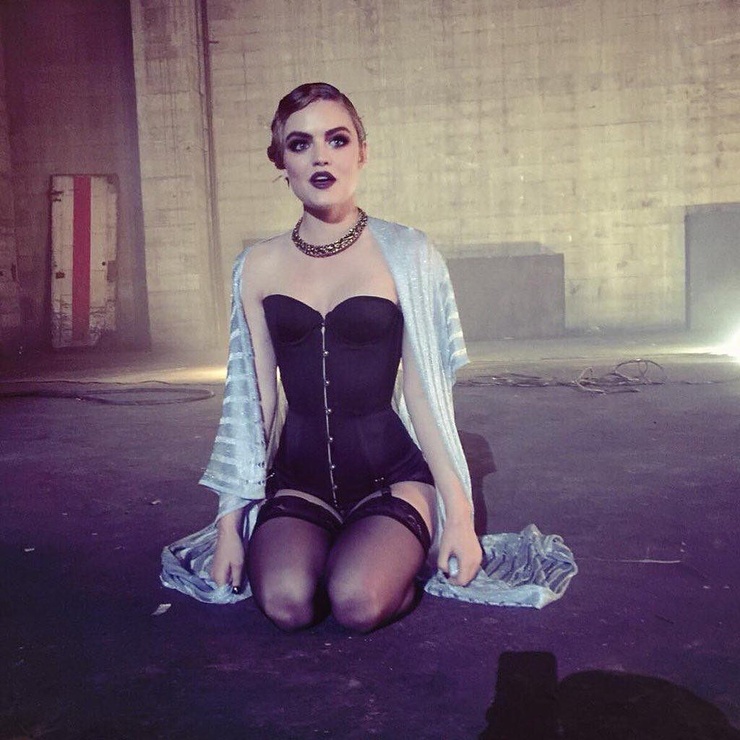 Lucy Hale Lucy Hale