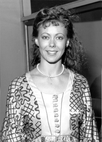 Jenny Agutter