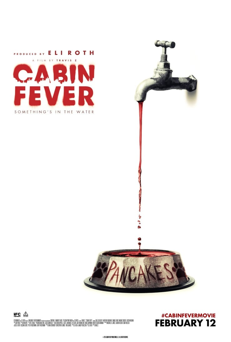 Cabin Fever                                  (2016)