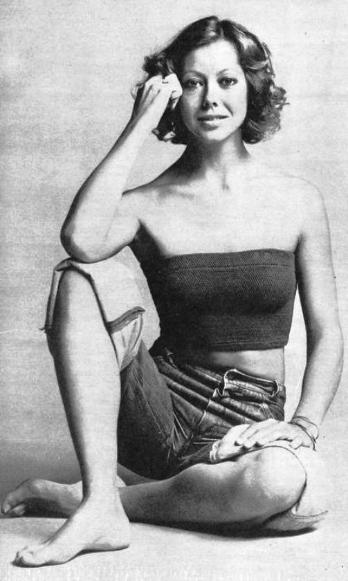 Jenny Agutter.