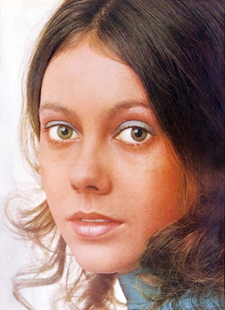 Jenny Agutter