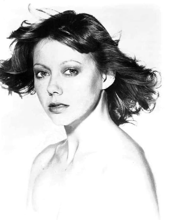 Jenny Agutter