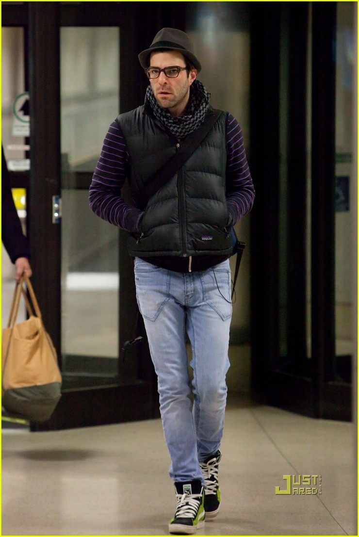 Zachary Quinto