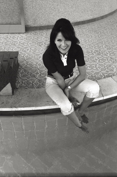Lisa Gastoni