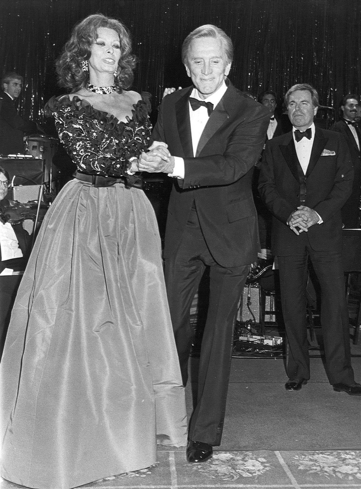 Sophia Loren
