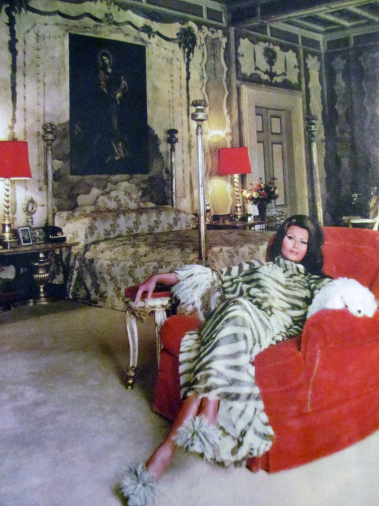 Sophia Loren