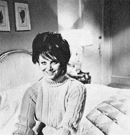 Claudia Cardinale