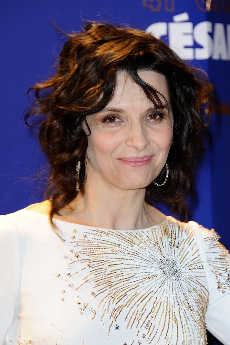 Juliette Binoche