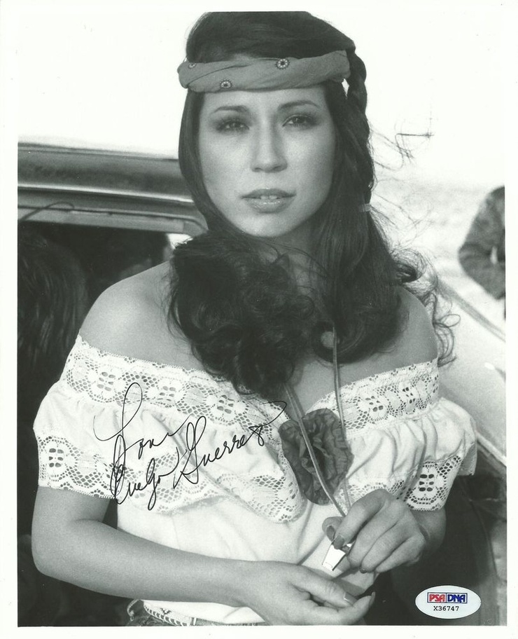 Evelyn Guerrero