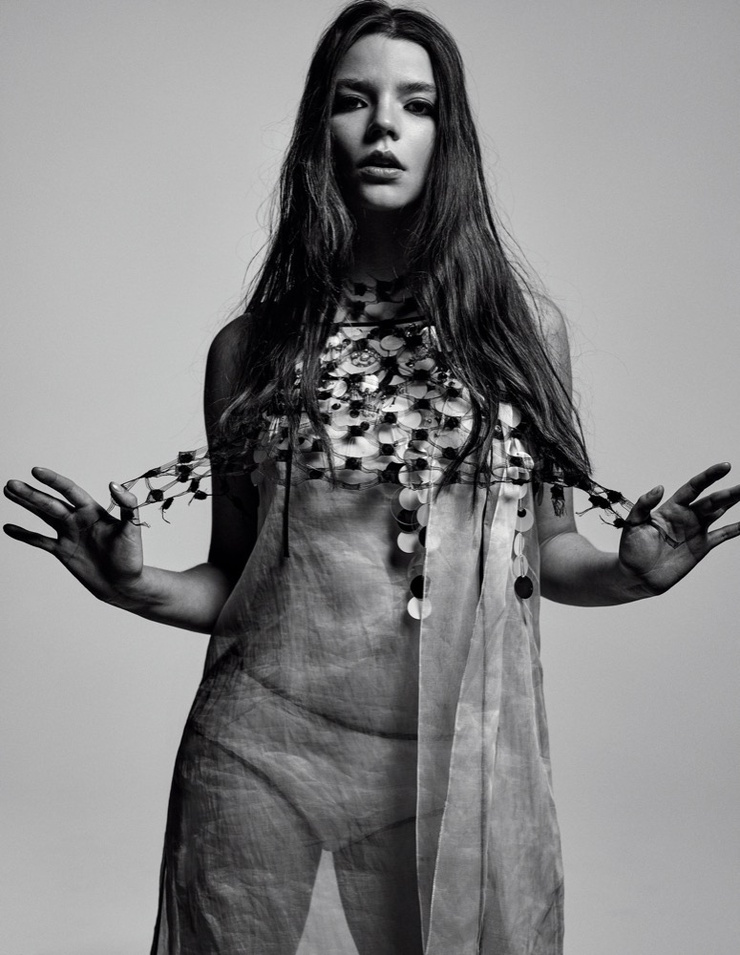 Anya Taylor-Joy Anya Taylor-Joy