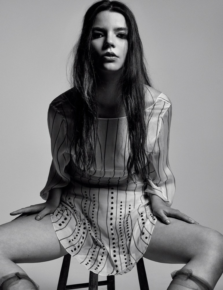 Anya Taylor-Joy Anya Taylor-Joy