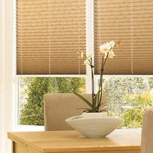 Pleated Blinds in Hull at Ideal Blinds