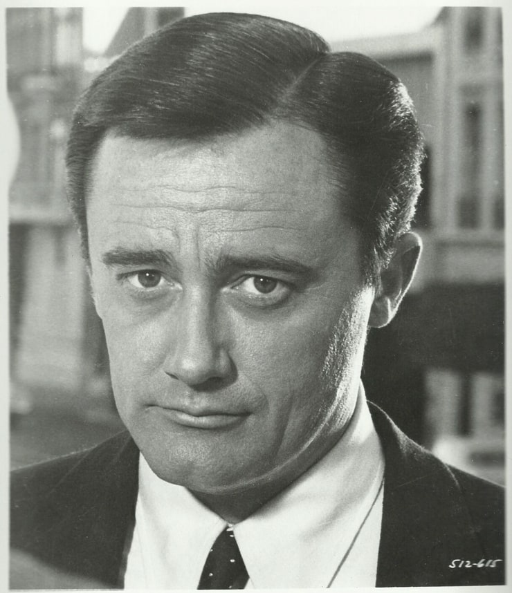 Robert Vaughn