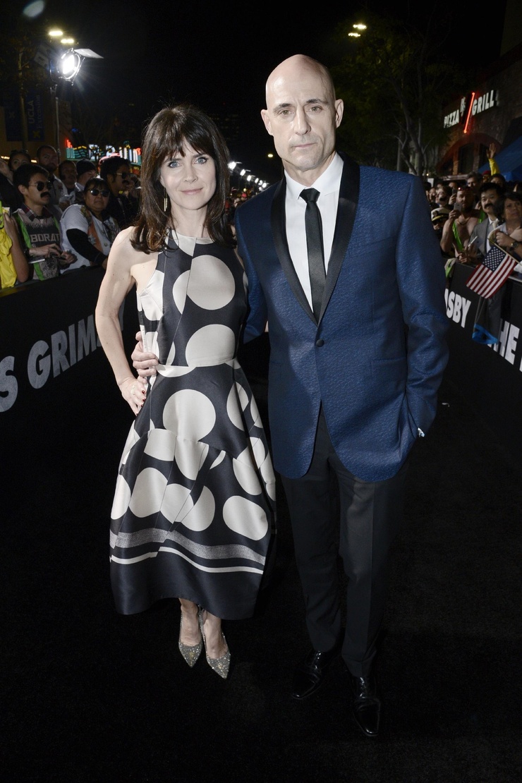 Mark Strong Mark Strong