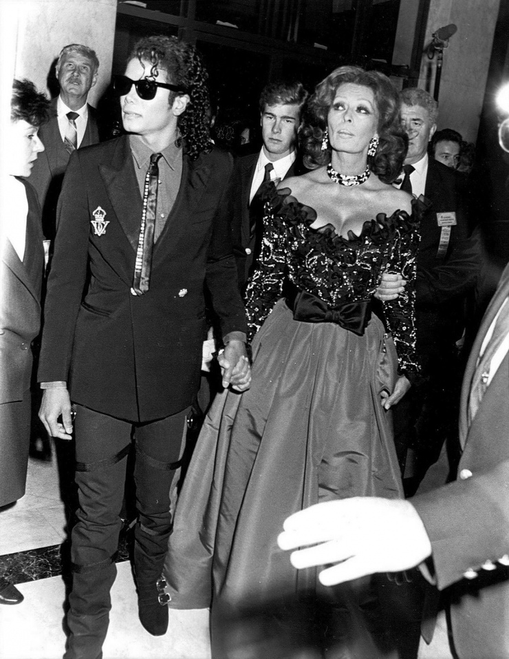 Michael Jackson