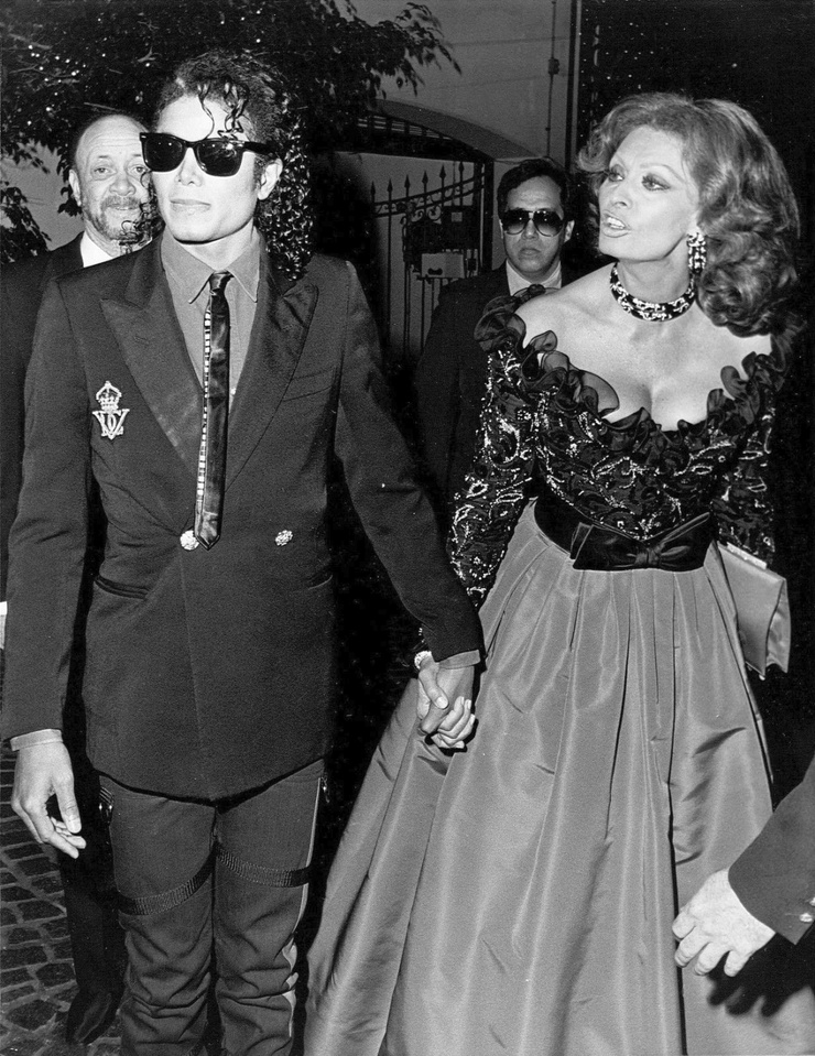 Michael Jackson