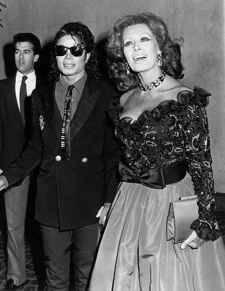 Michael Jackson