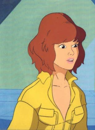 April O'Neil (All versions)