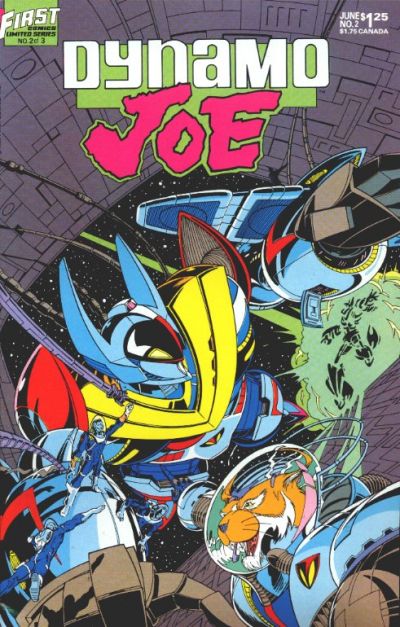 Dynamo Joe Dynamo Joe