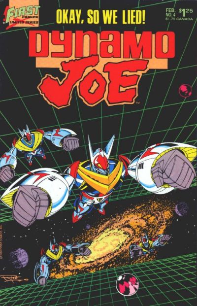 Dynamo Joe Dynamo Joe