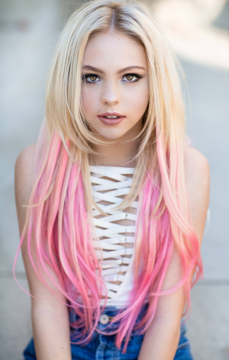 Jordyn Jones Jordyn Jones