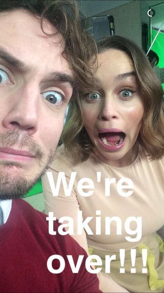 Emilia Clarke Emilia Clarke