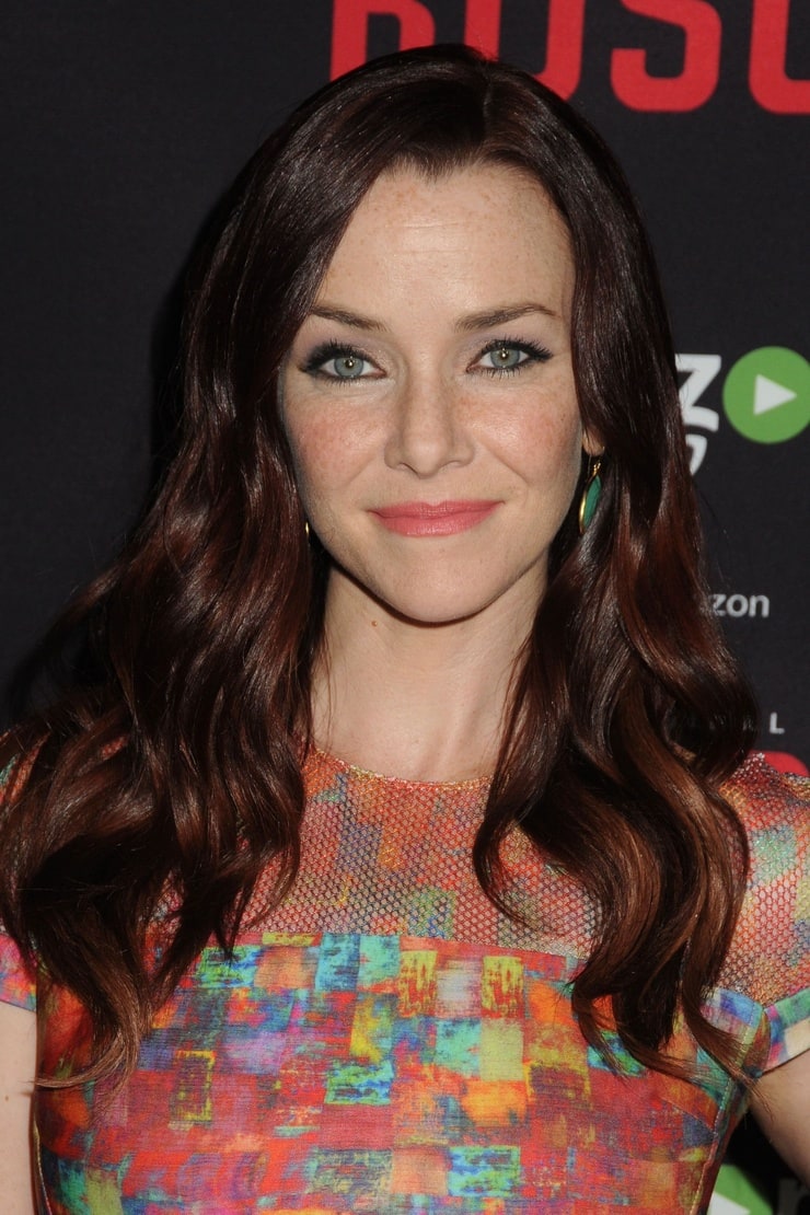 Annie Wersching