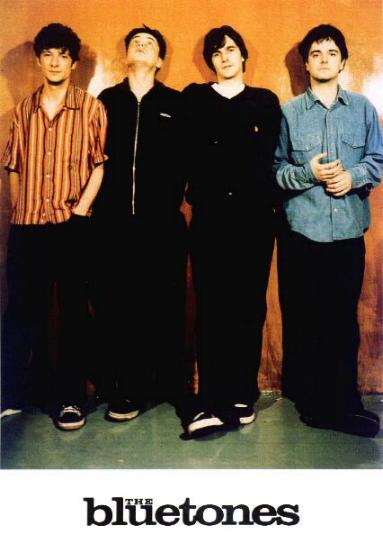 The Bluetones The Bluetones