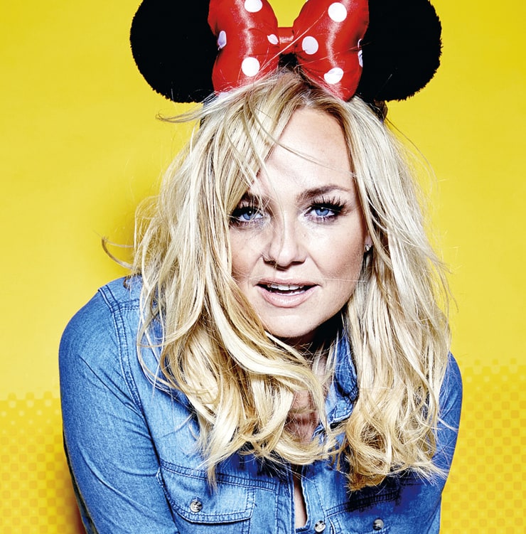 Emma Bunton