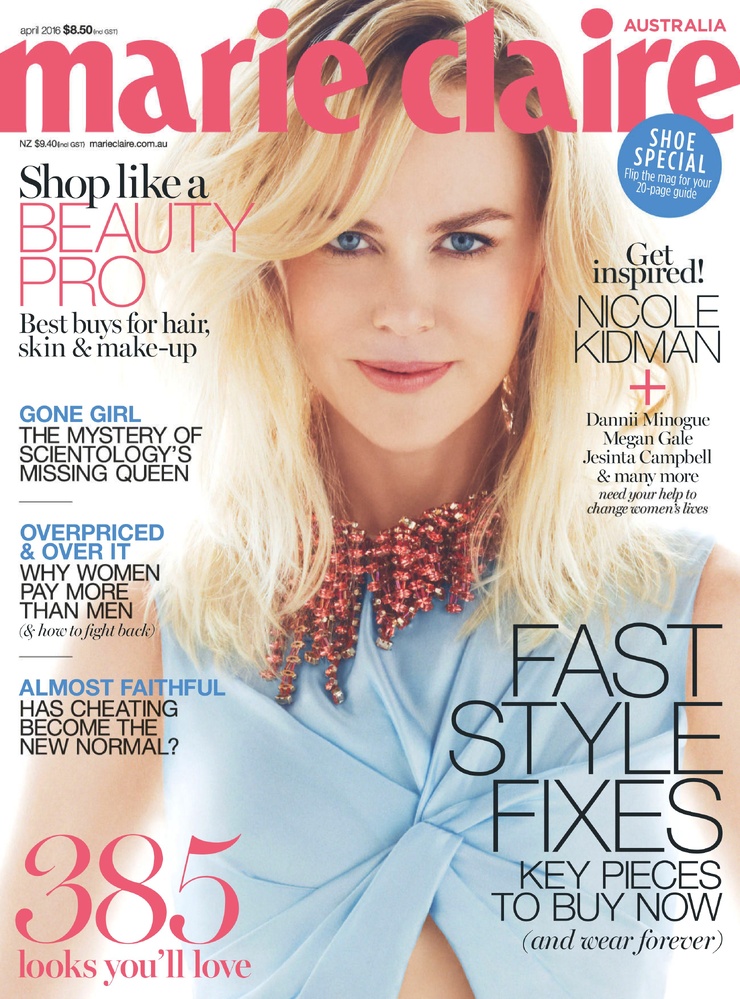 Nicole Kidman Nicole Kidman
