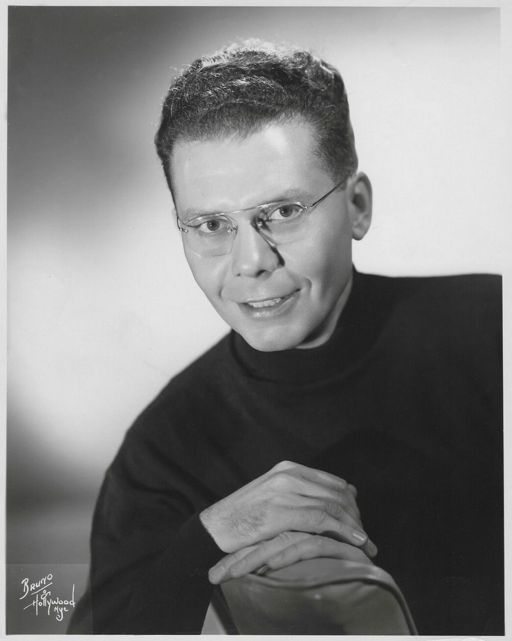 Virgil Fox