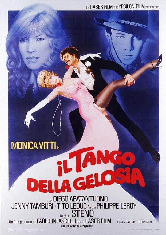 Il tango della gelosia