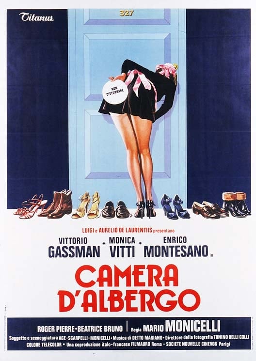 Camera d'albergo (1981)