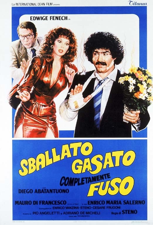 Sballato, gasato, completamente fuso                                  (1982)