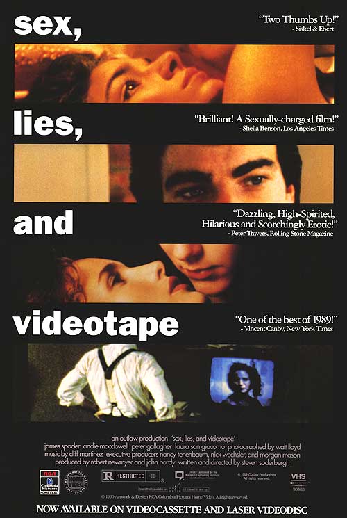 Picture Of Sex Lies And Videotape