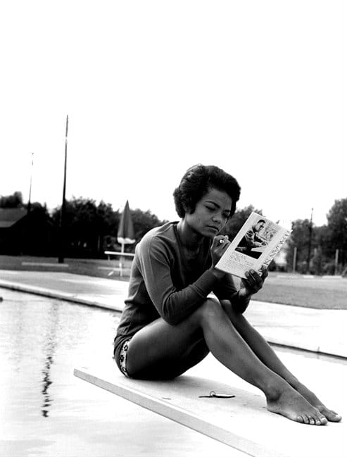 Eartha Kitt