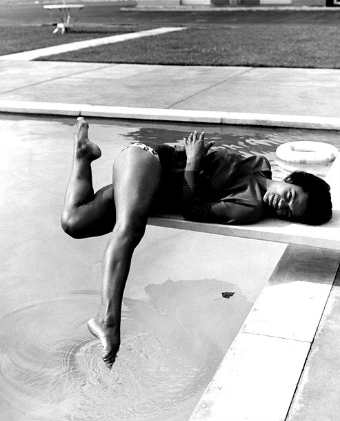 Eartha Kitt