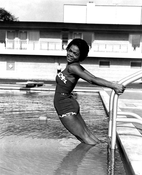 Eartha Kitt