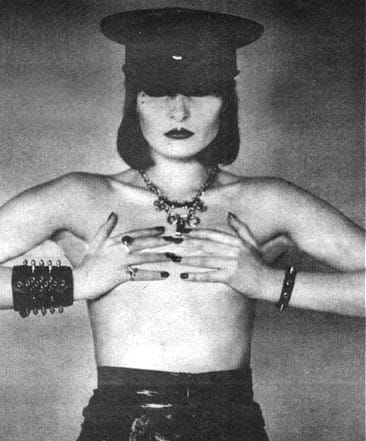 Siouxsie Sioux