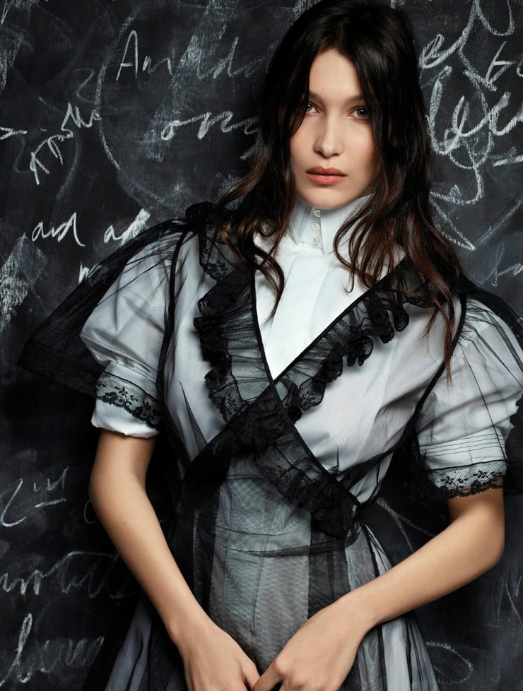 Bella Hadid