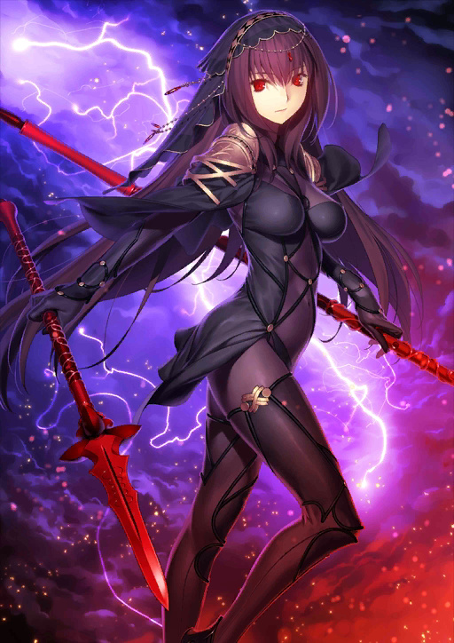 Lancer (Scáthach)