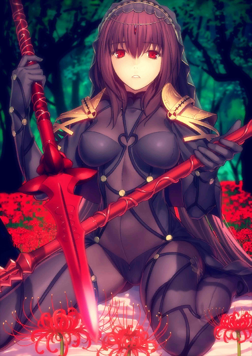 Lancer (Scáthach)