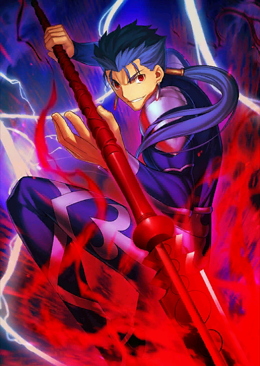 Lancer (Cú Chulainn)