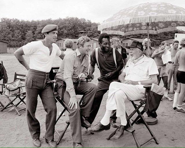 John Huston