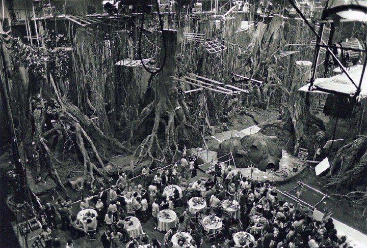 The Empire Strikes Back The Empire Strikes Back
