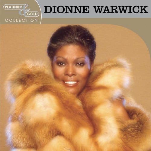 dionne warwick tshirt